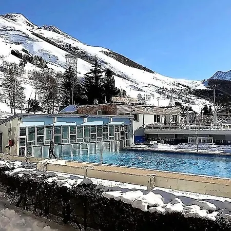 Vallee Blanche - Studio Pour 4 Personnes 831