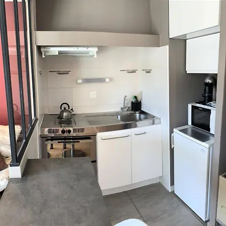 Vallee Blanche - Studio Pour 4 Personnes 831 Апартаменты